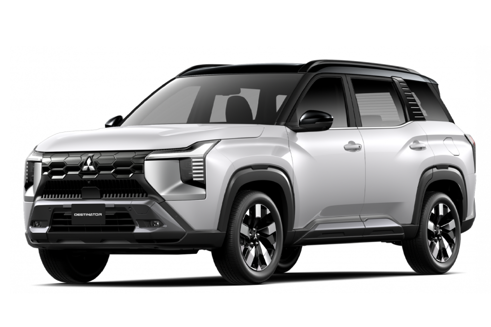 Mitsubishi Destinator